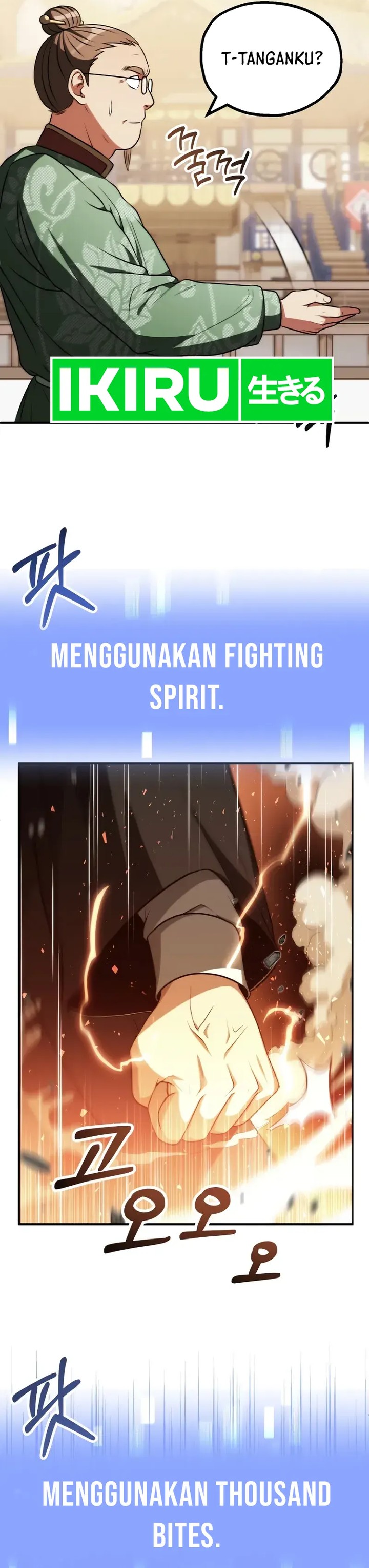 Youngest Scion of the Mages Chapter 73 Gambar 20