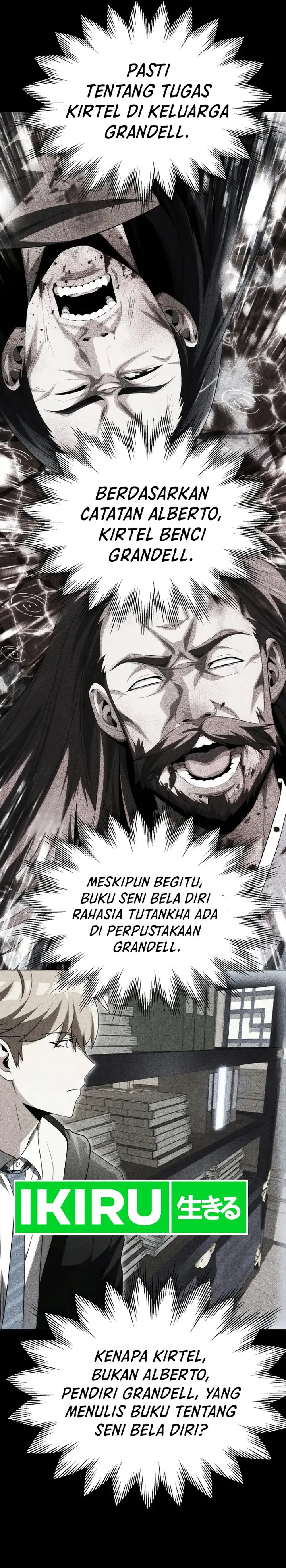 Youngest Scion of the Mages Chapter 73 Gambar 25