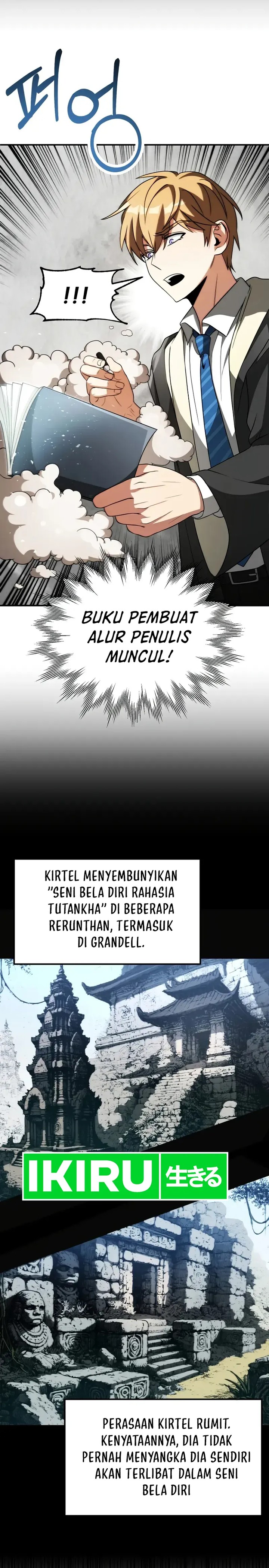 Youngest Scion of the Mages Chapter 73 Gambar 28