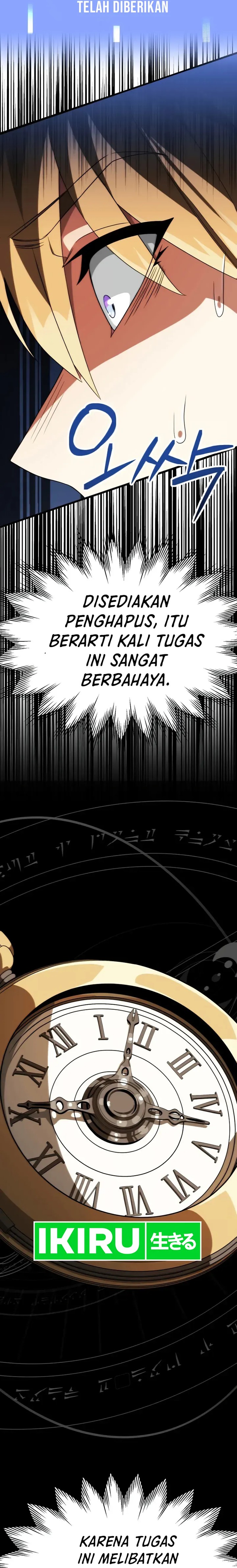 Youngest Scion of the Mages Chapter 73 Gambar 30