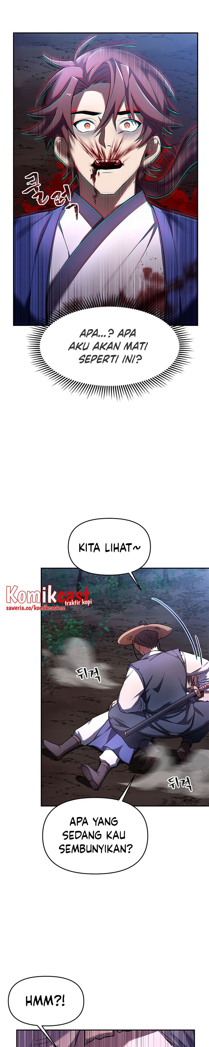 Youngest Son of the NamGung Clan Chapter 02 Gambar 3