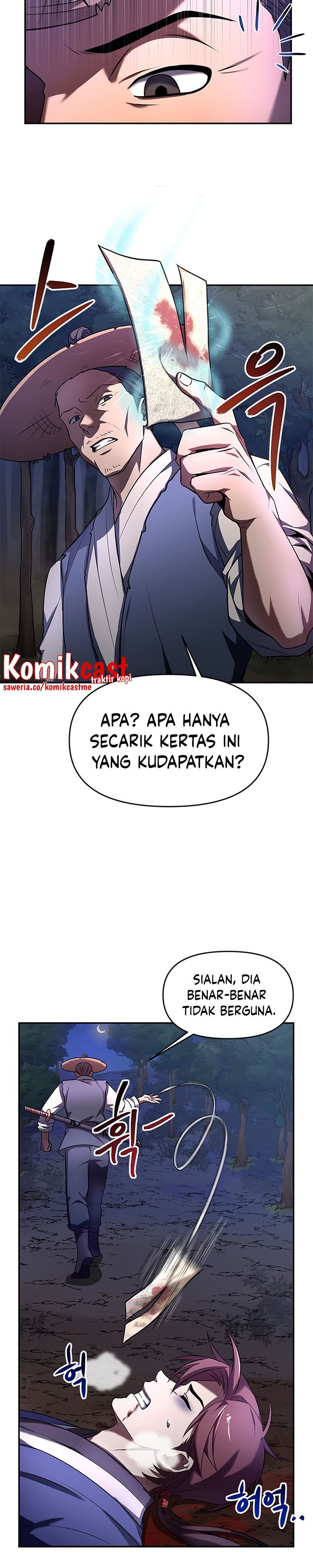 Youngest Son of the NamGung Clan Chapter 02 Gambar 4