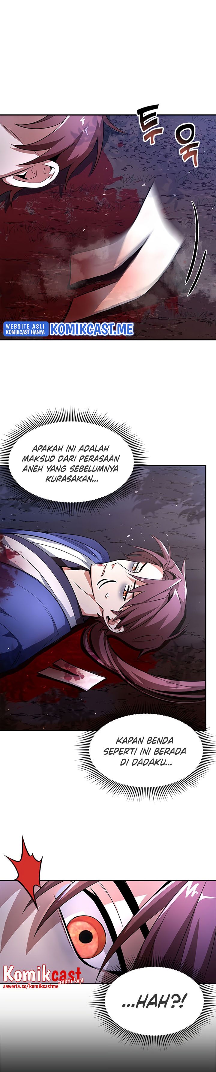 Youngest Son of the NamGung Clan Chapter 02 Gambar 5
