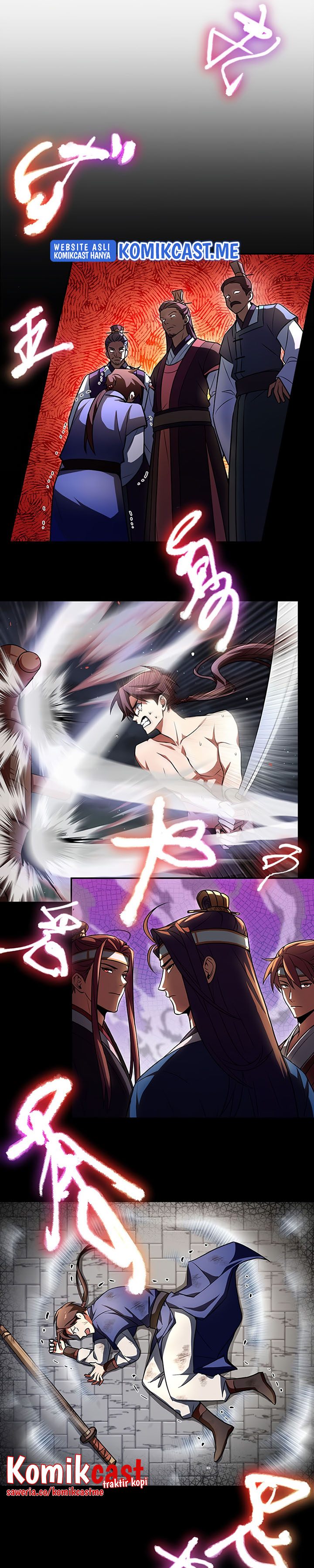 Youngest Son of the NamGung Clan Chapter 02 Gambar 8