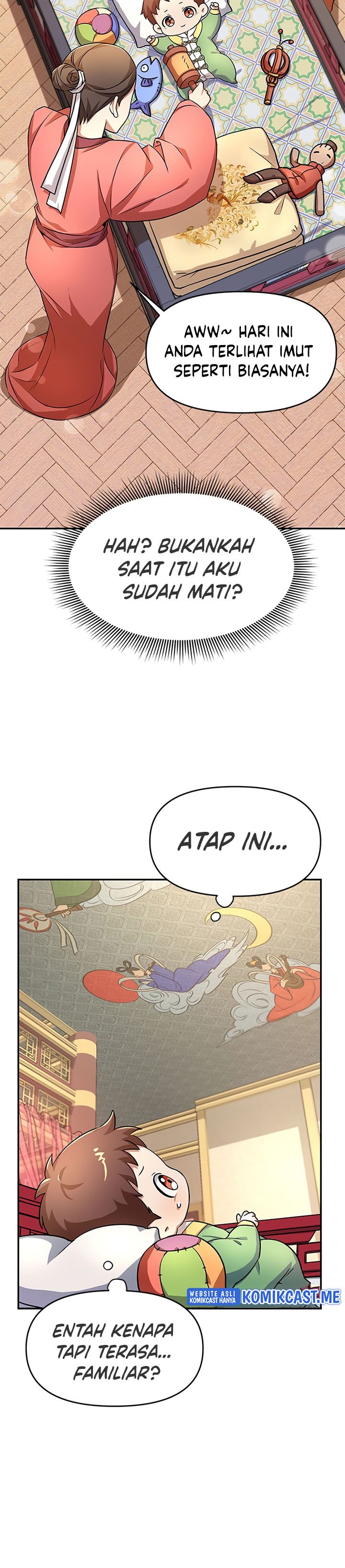 Youngest Son of the NamGung Clan Chapter 02 Gambar 13