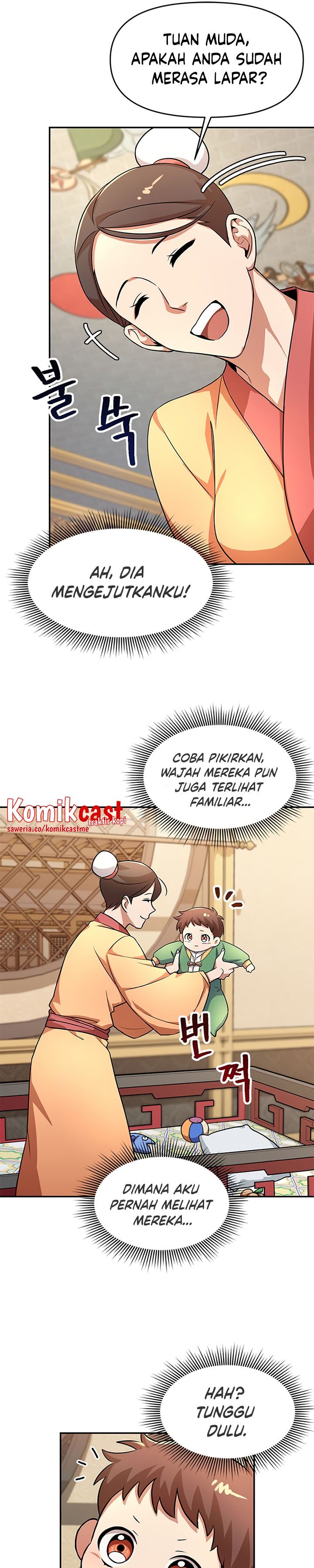 Youngest Son of the NamGung Clan Chapter 02 Gambar 14