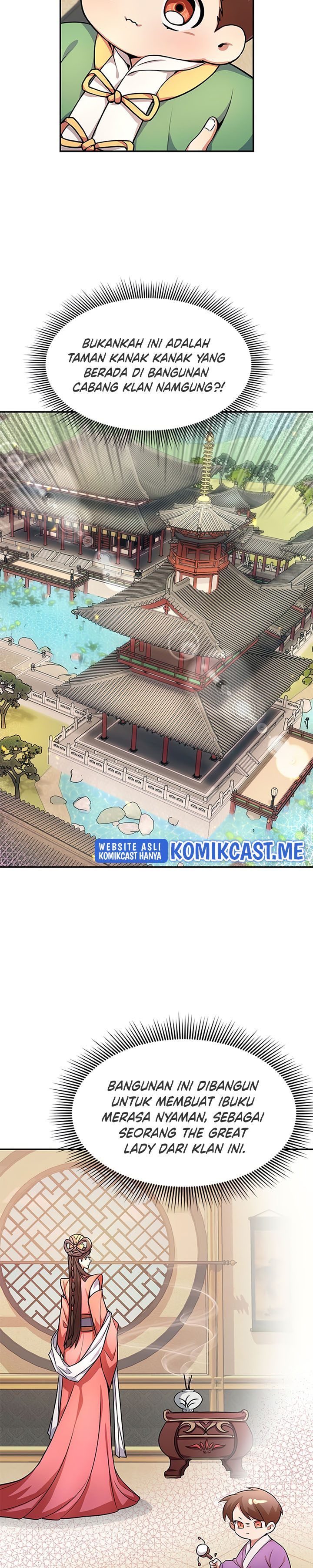 Youngest Son of the NamGung Clan Chapter 02 Gambar 15