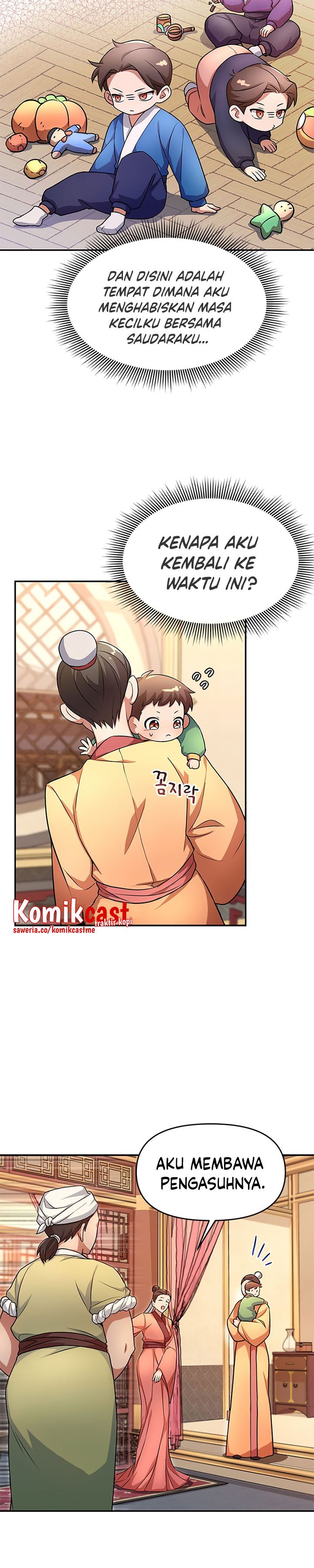 Youngest Son of the NamGung Clan Chapter 02 Gambar 16