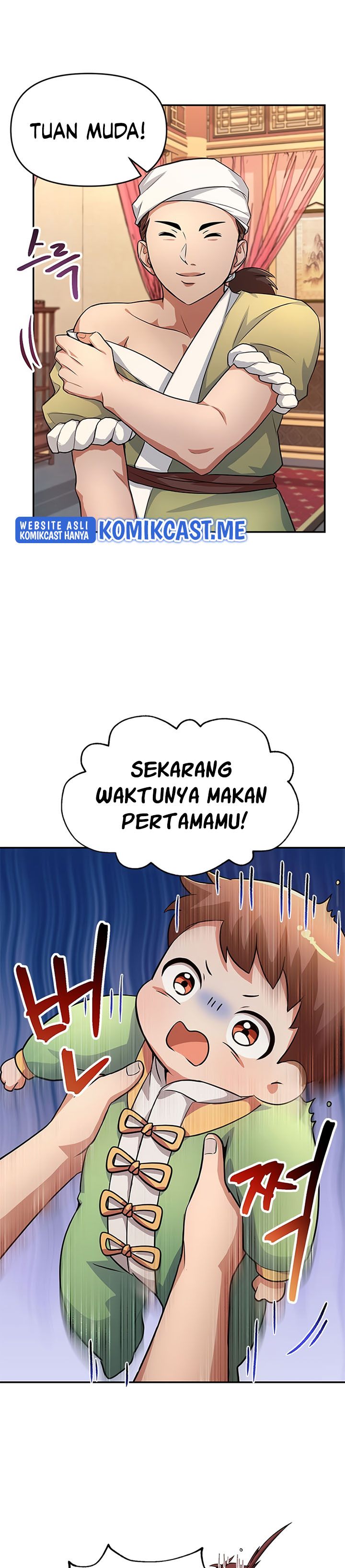 Youngest Son of the NamGung Clan Chapter 02 Gambar 17