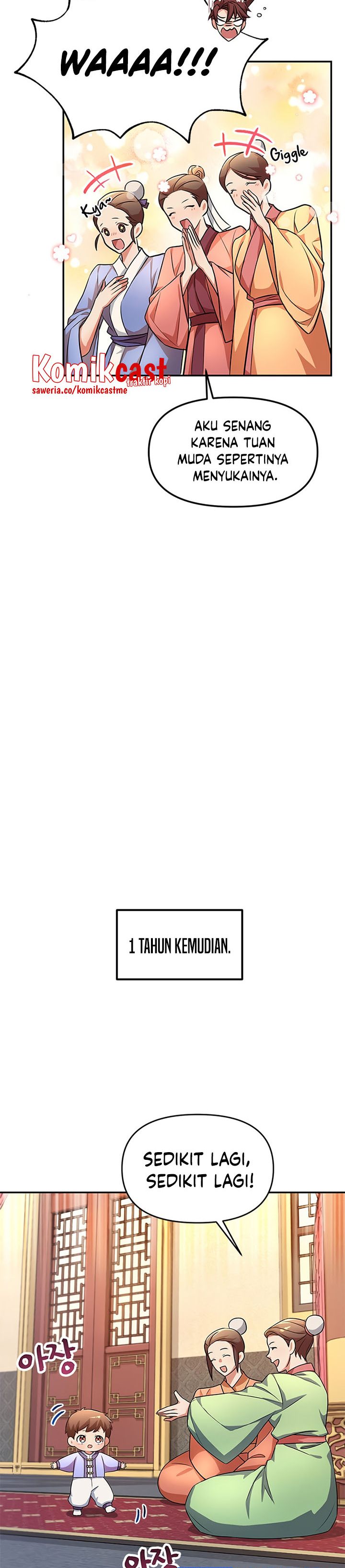 Youngest Son of the NamGung Clan Chapter 02 Gambar 18