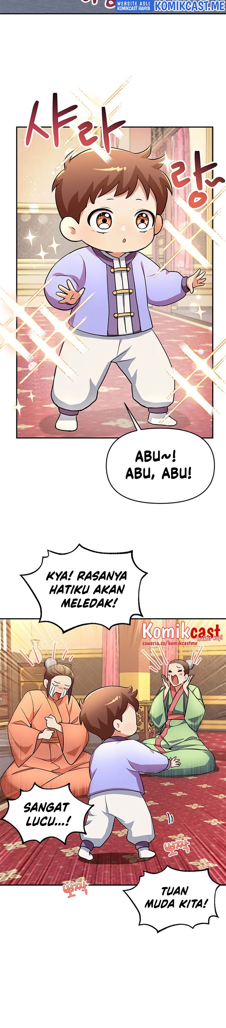 Youngest Son of the NamGung Clan Chapter 02 Gambar 19