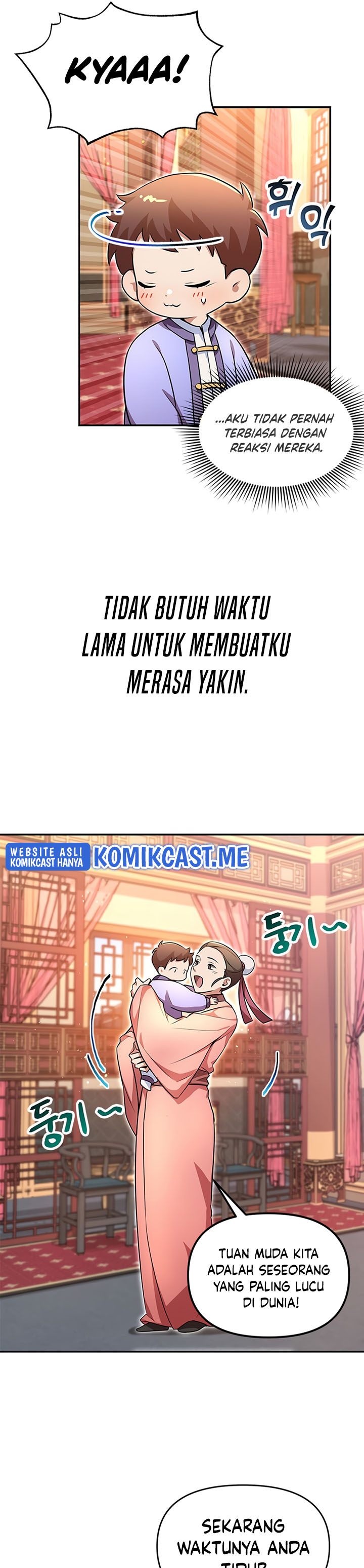 Youngest Son of the NamGung Clan Chapter 02 Gambar 20