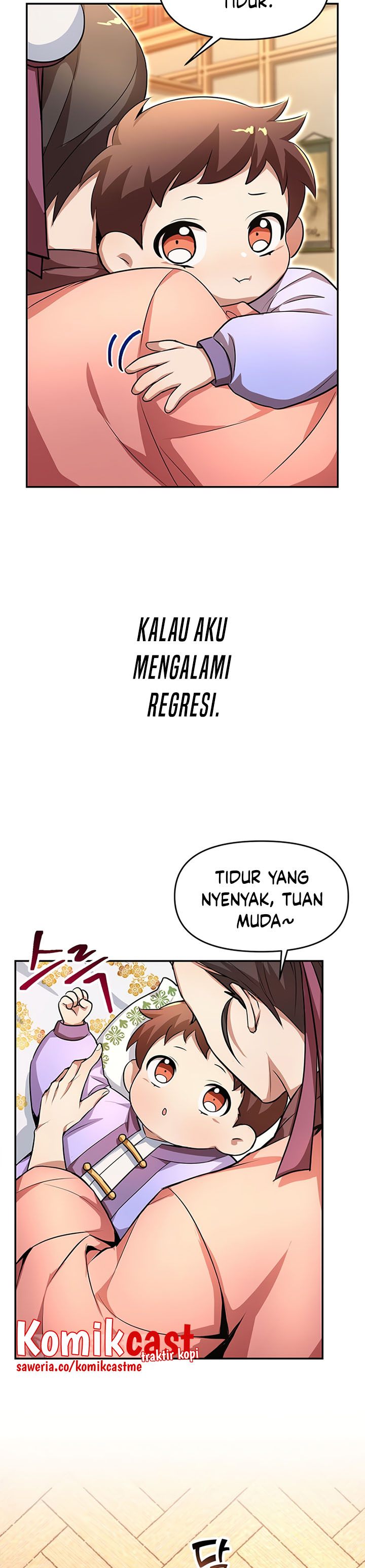 Youngest Son of the NamGung Clan Chapter 02 Gambar 21