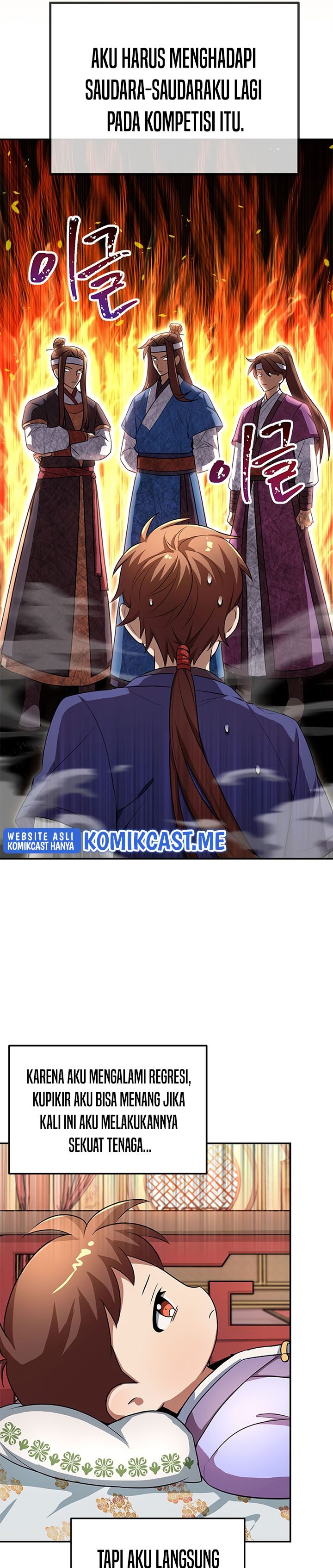 Youngest Son of the NamGung Clan Chapter 02 Gambar 23