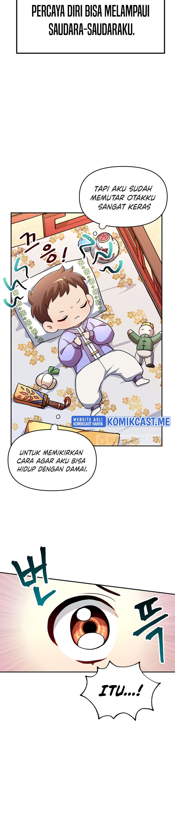 Youngest Son of the NamGung Clan Chapter 02 Gambar 25