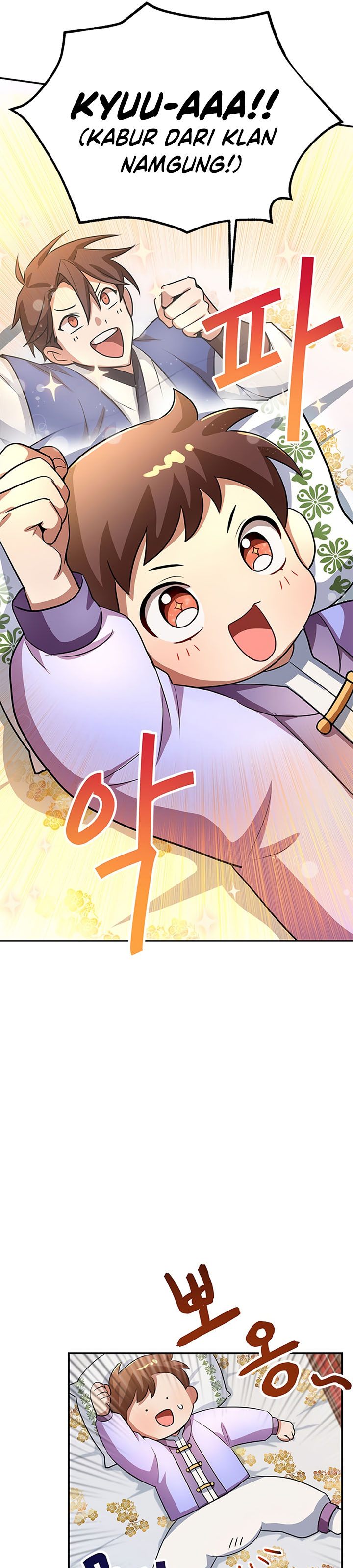 Youngest Son of the NamGung Clan Chapter 02 Gambar 26