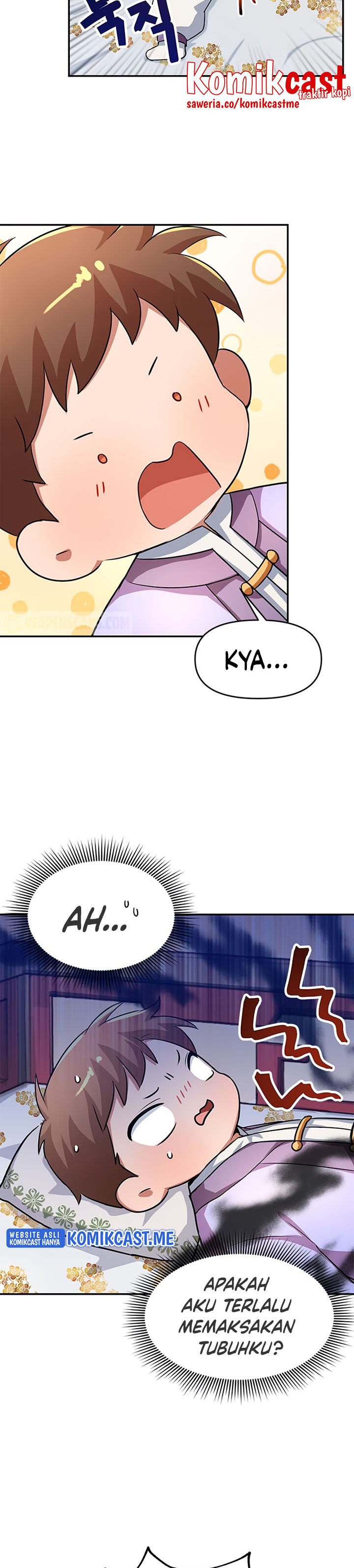 Youngest Son of the NamGung Clan Chapter 02 Gambar 27