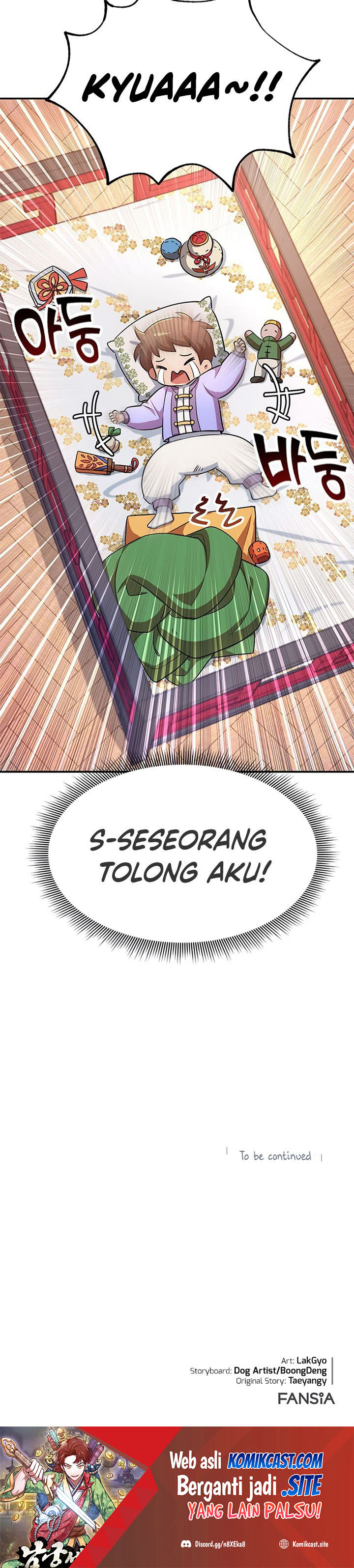 Youngest Son of the NamGung Clan Chapter 02 Gambar 28