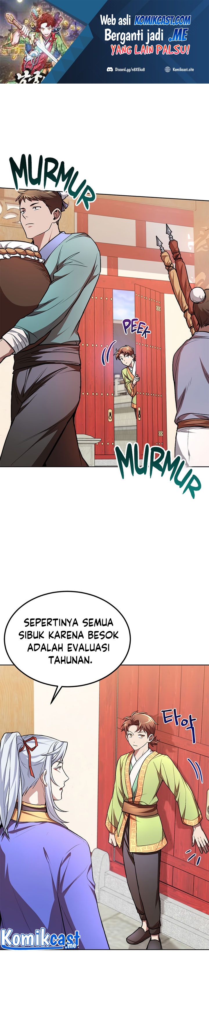 Youngest Son of the NamGung Clan Chapter 14 Gambar 2