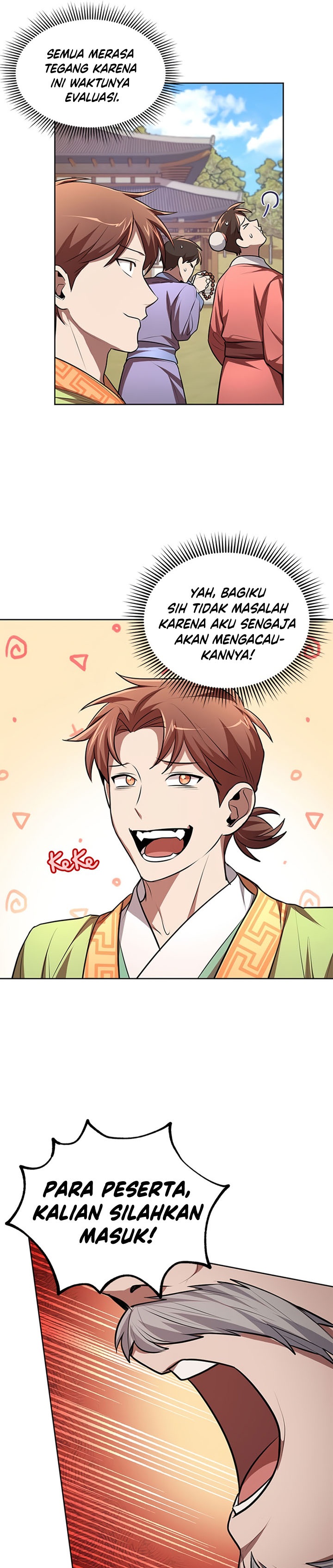 Youngest Son of the NamGung Clan Chapter 14 Gambar 8