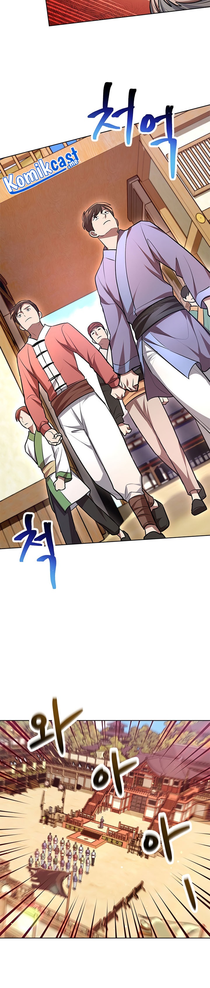 Youngest Son of the NamGung Clan Chapter 14 Gambar 9