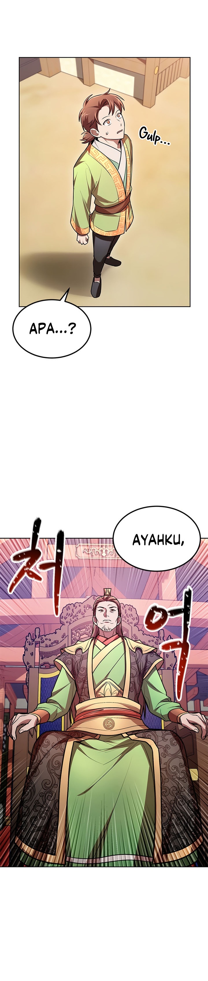 Youngest Son of the NamGung Clan Chapter 14 Gambar 10