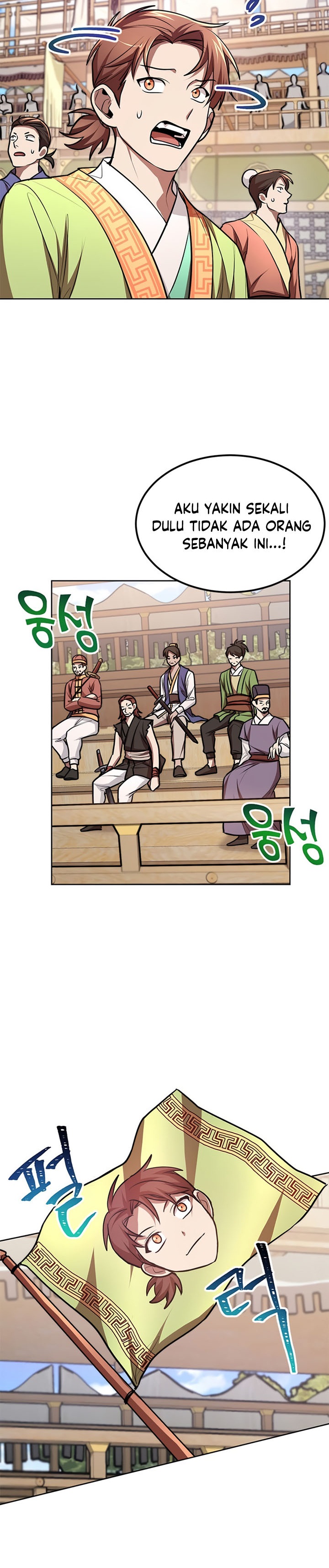 Youngest Son of the NamGung Clan Chapter 14 Gambar 12