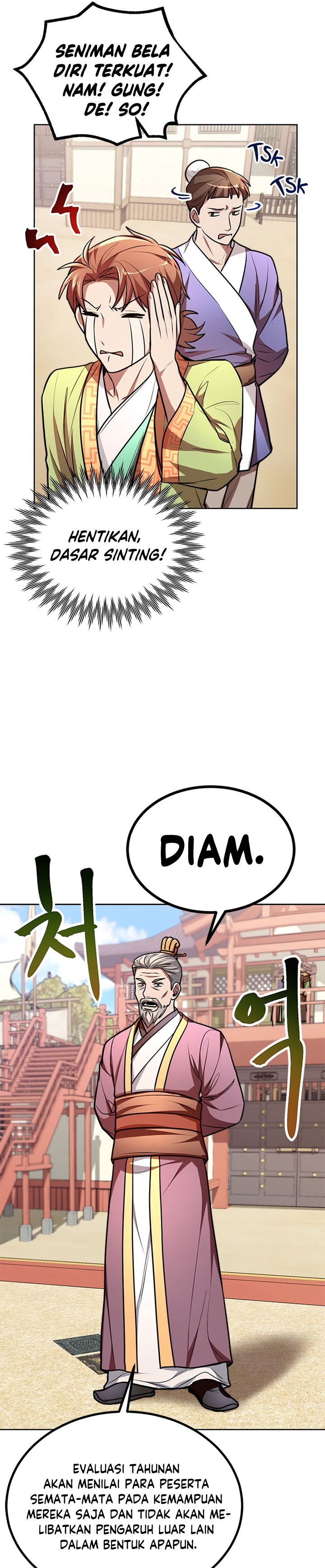 Youngest Son of the NamGung Clan Chapter 14 Gambar 14