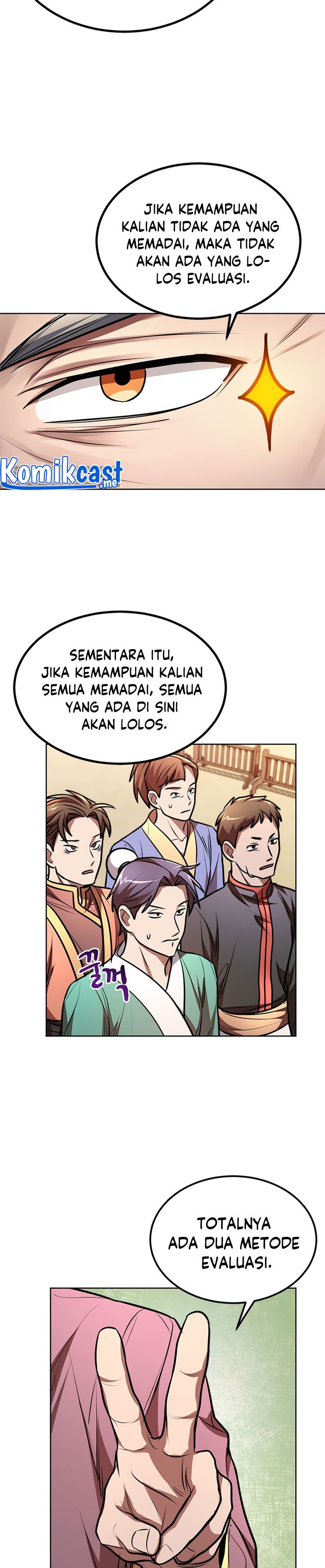 Youngest Son of the NamGung Clan Chapter 14 Gambar 15
