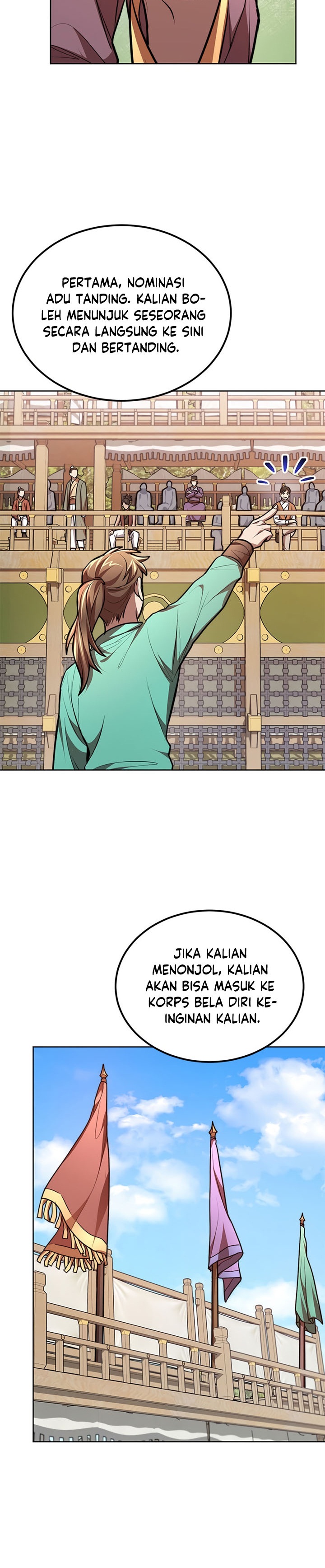 Youngest Son of the NamGung Clan Chapter 14 Gambar 16