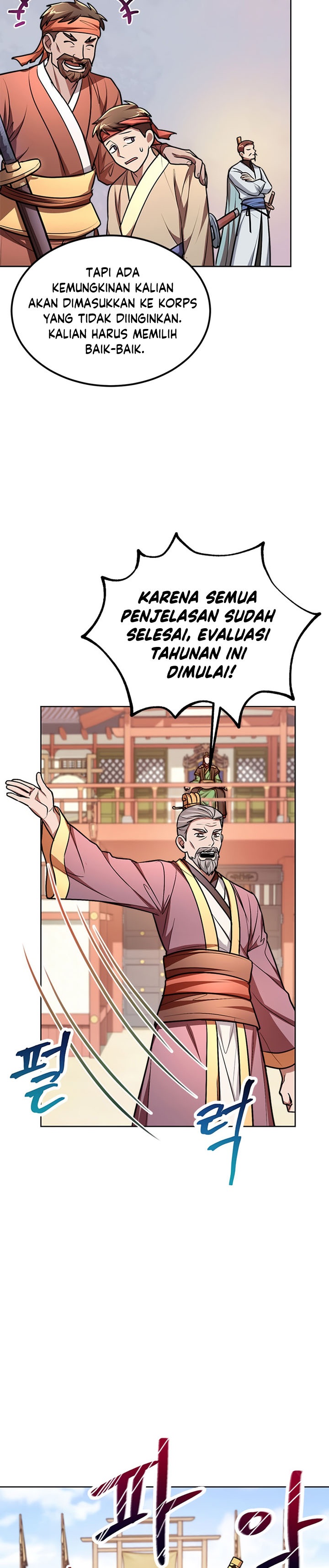 Youngest Son of the NamGung Clan Chapter 14 Gambar 18
