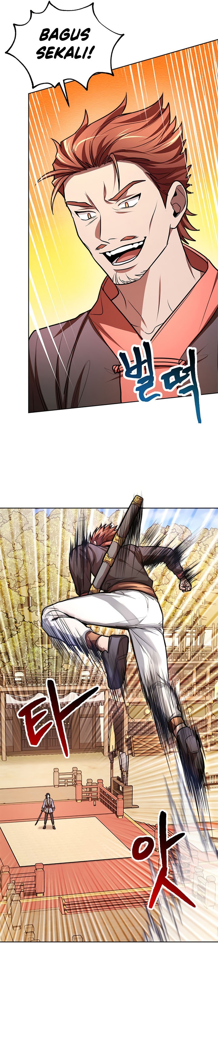 Youngest Son of the NamGung Clan Chapter 14 Gambar 20