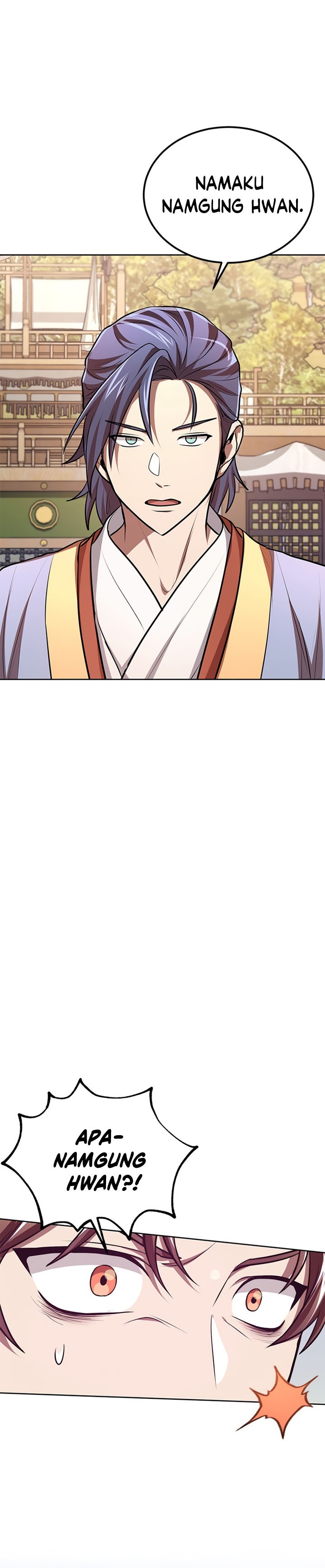 Youngest Son of the NamGung Clan Chapter 14 Gambar 22