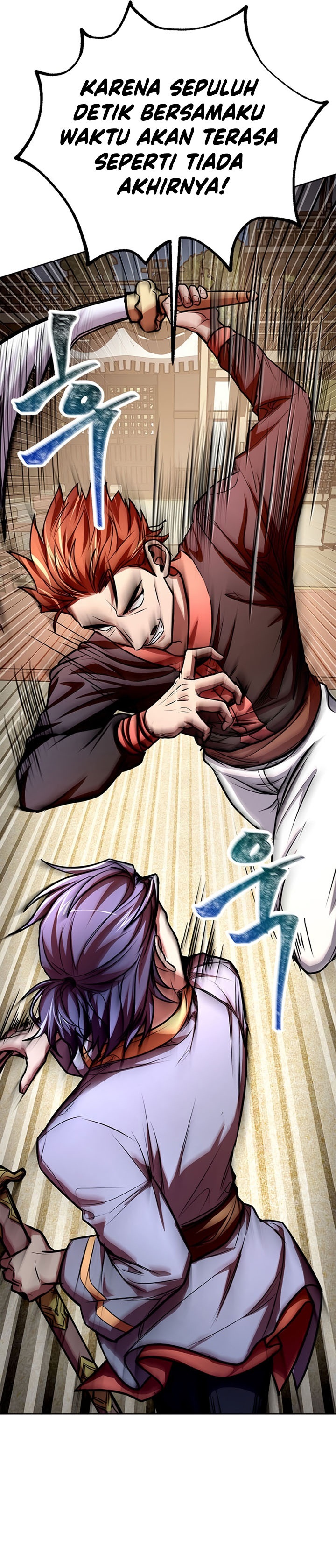 Youngest Son of the NamGung Clan Chapter 14 Gambar 26