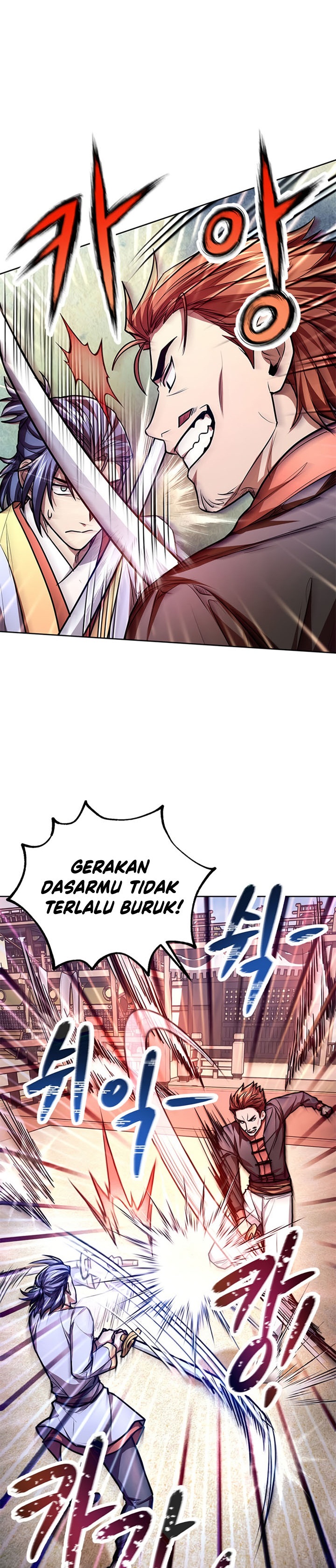 Youngest Son of the NamGung Clan Chapter 14 Gambar 27