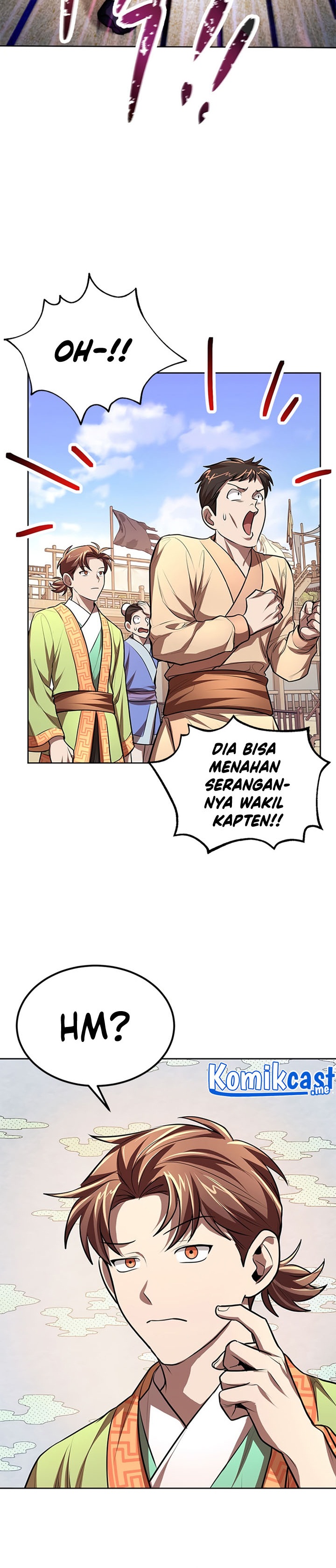 Youngest Son of the NamGung Clan Chapter 14 Gambar 28