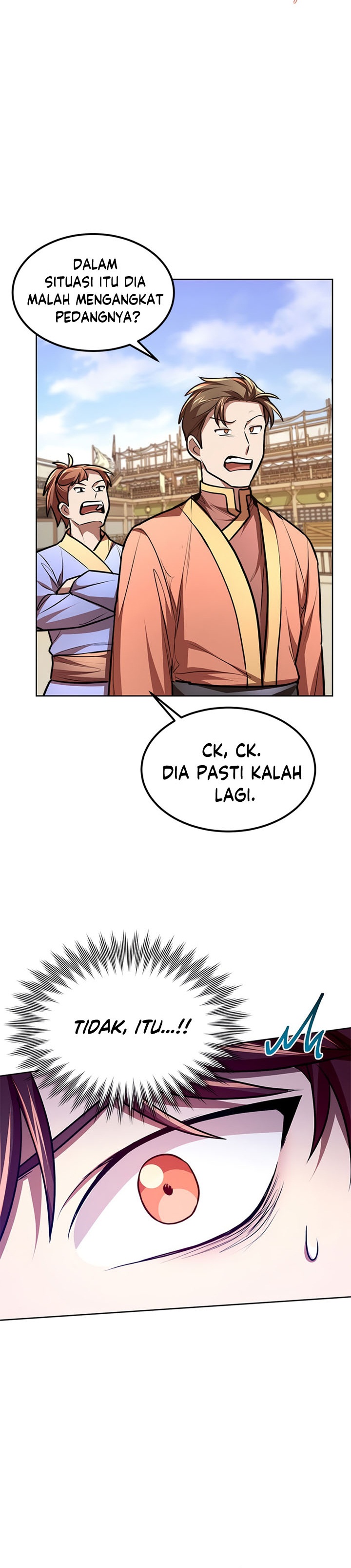 Youngest Son of the NamGung Clan Chapter 14 Gambar 31