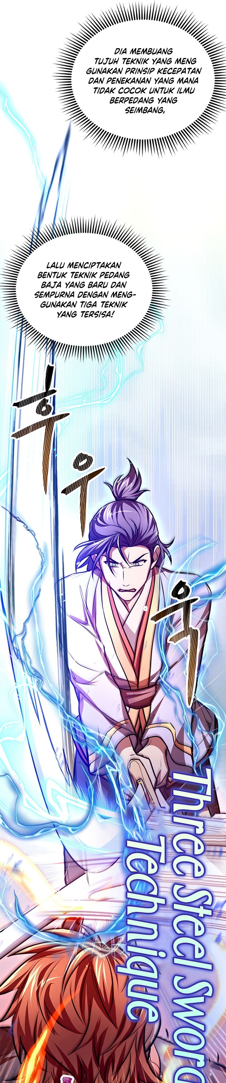 Youngest Son of the NamGung Clan Chapter 14 Gambar 32