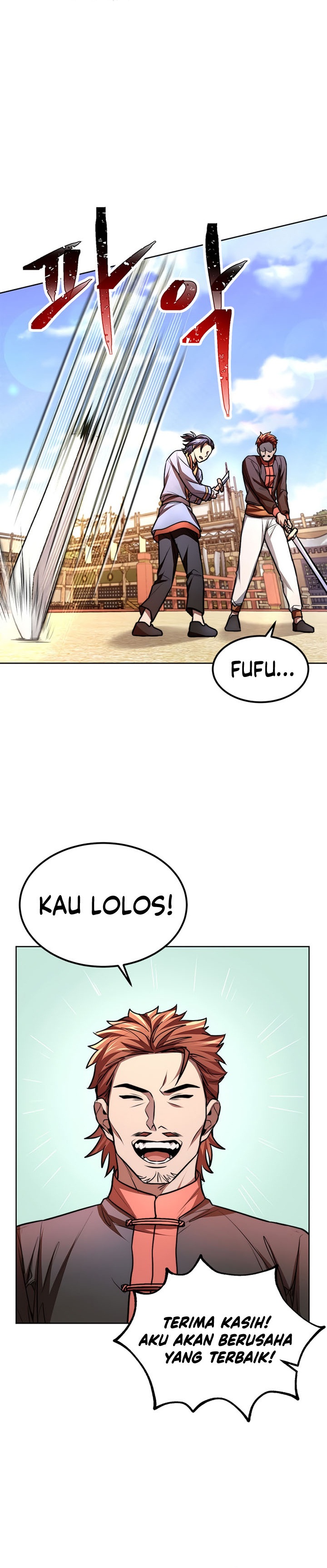 Youngest Son of the NamGung Clan Chapter 14 Gambar 34