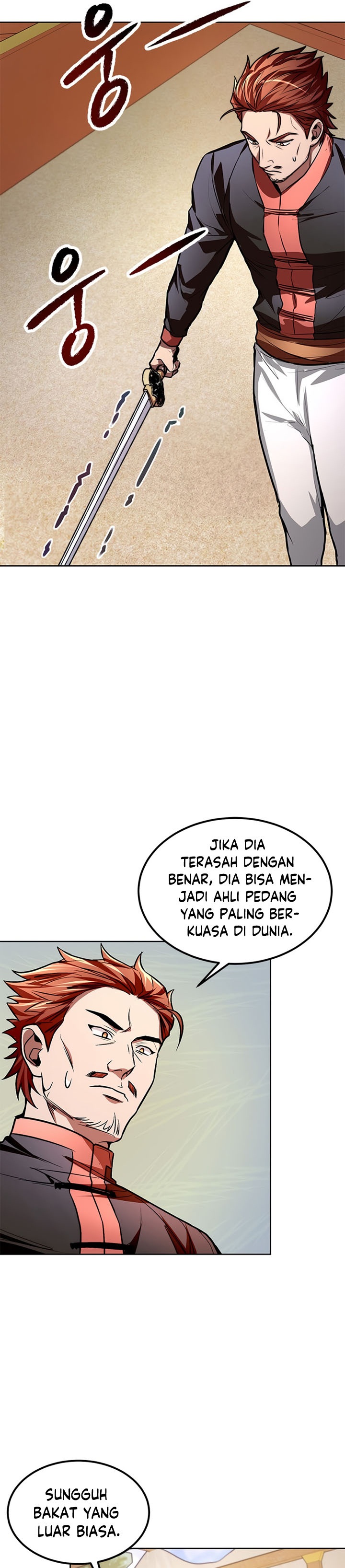 Youngest Son of the NamGung Clan Chapter 14 Gambar 35