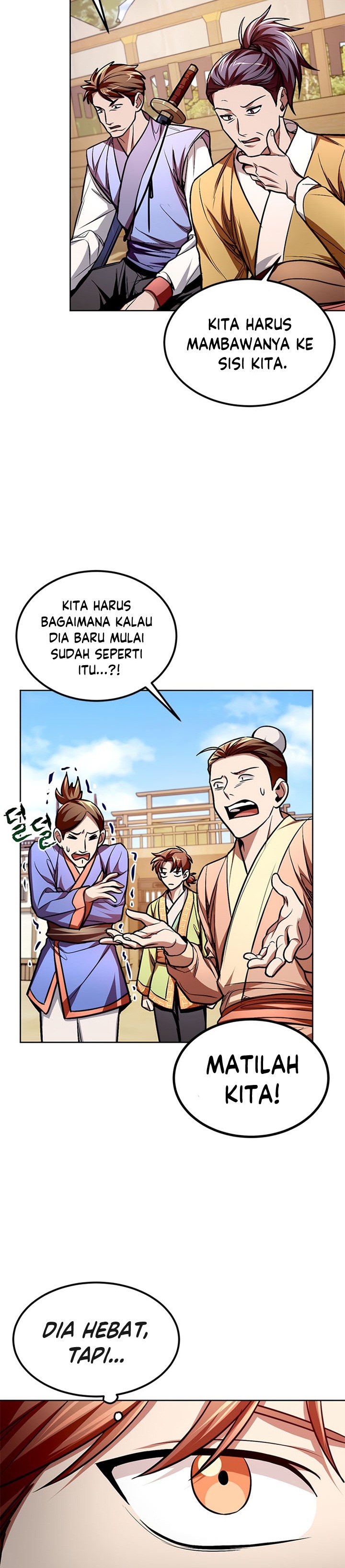 Youngest Son of the NamGung Clan Chapter 14 Gambar 36