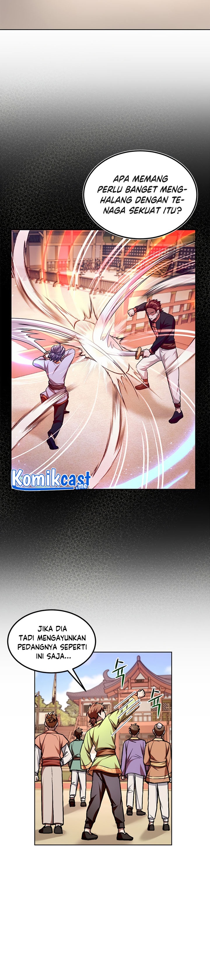 Youngest Son of the NamGung Clan Chapter 14 Gambar 37