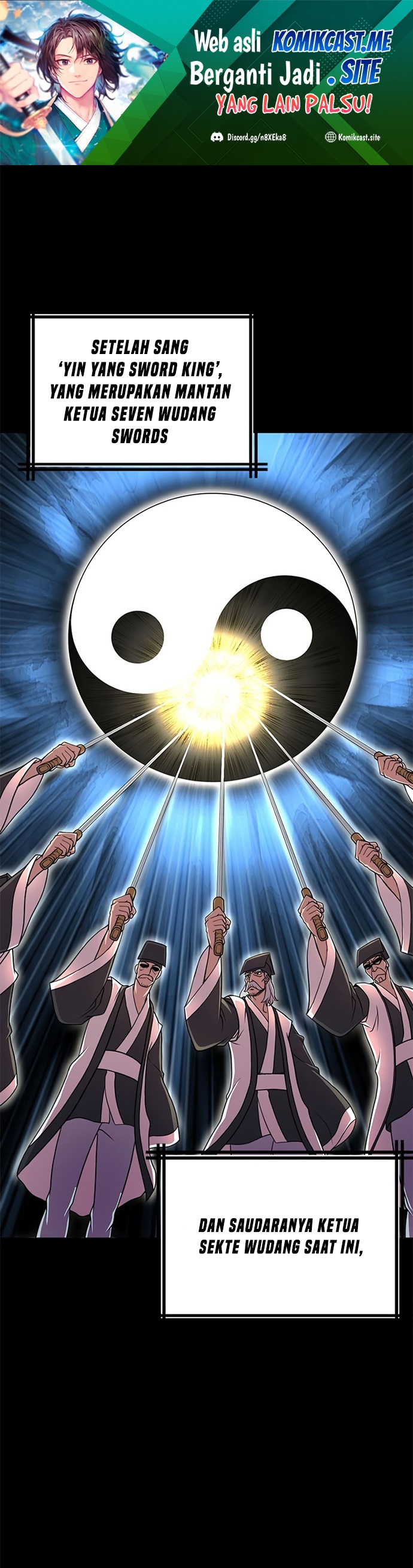 Youngest Son of the NamGung Clan Chapter 27 Gambar 2