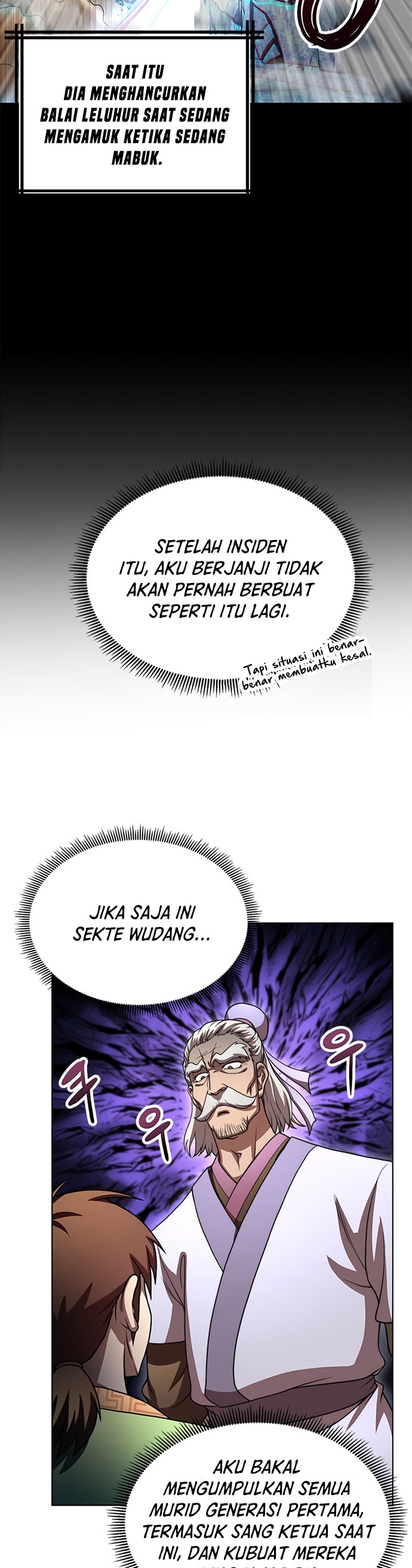 Youngest Son of the NamGung Clan Chapter 27 Gambar 4