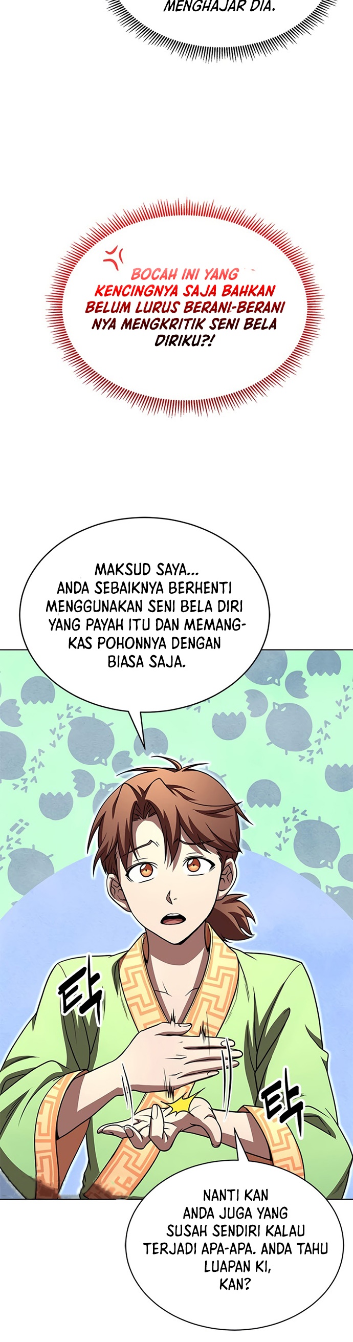 Youngest Son of the NamGung Clan Chapter 27 Gambar 5