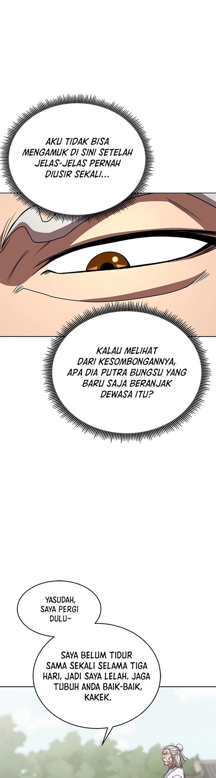 Youngest Son of the NamGung Clan Chapter 27 Gambar 6