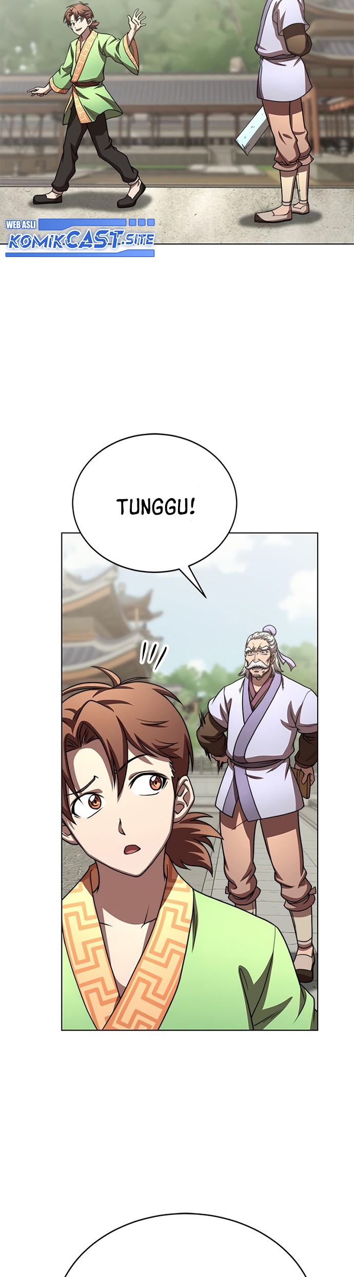 Youngest Son of the NamGung Clan Chapter 27 Gambar 7