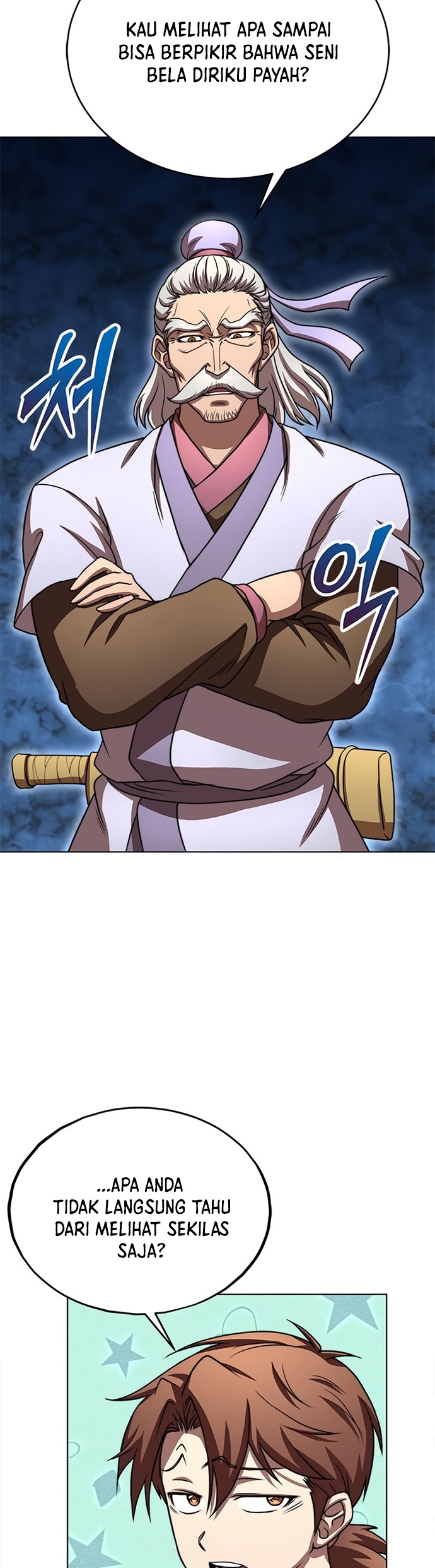 Youngest Son of the NamGung Clan Chapter 27 Gambar 8