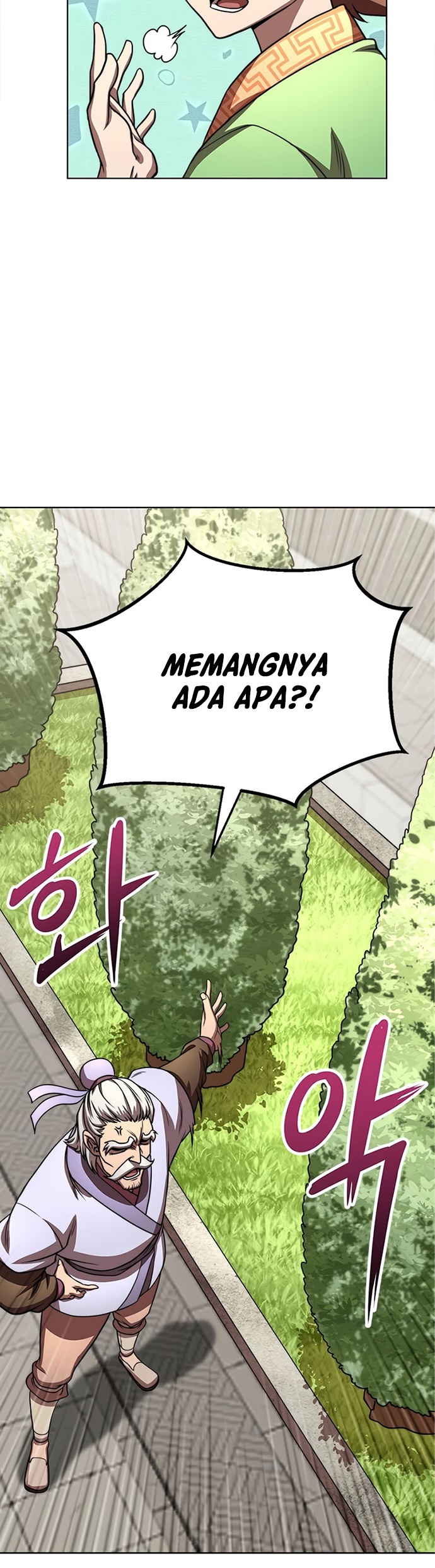 Youngest Son of the NamGung Clan Chapter 27 Gambar 9