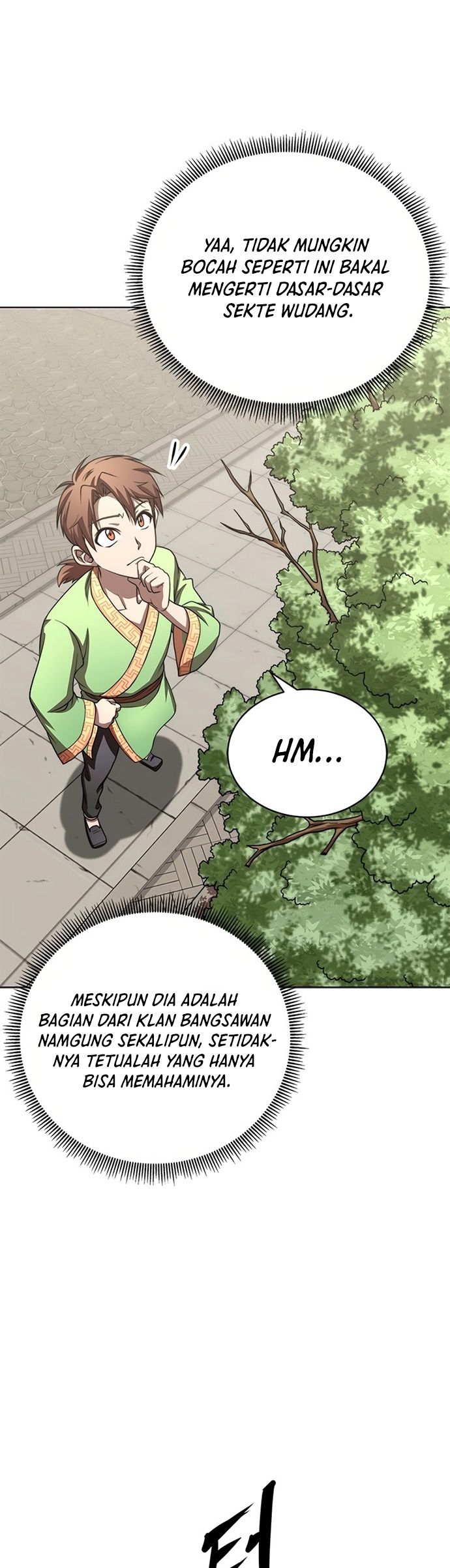 Youngest Son of the NamGung Clan Chapter 27 Gambar 14